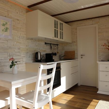 Ostsee Tiny Haus 巴特 外观 照片
