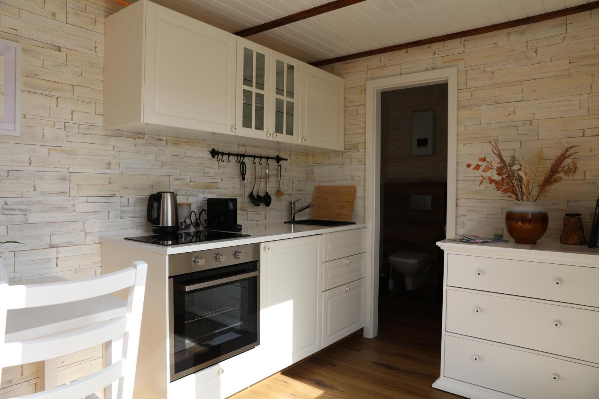 Ostsee Tiny Haus 巴特 外观 照片